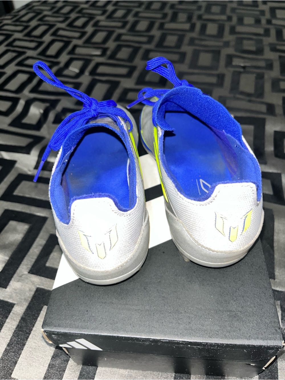 F50 Elite FG Messi Soccer Cleats - Picture 9 of 16